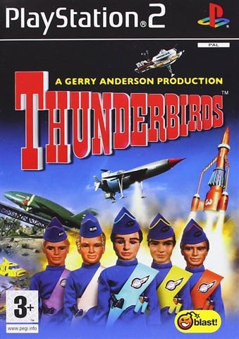 ThunderBirds