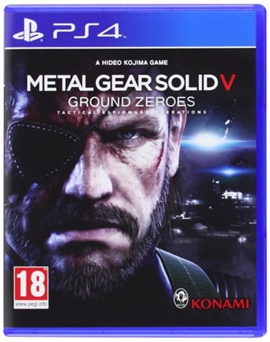 Metal Gear Solid V: Ground Zeroes