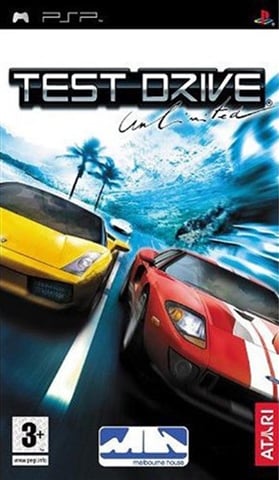 Test Drive Unlimited