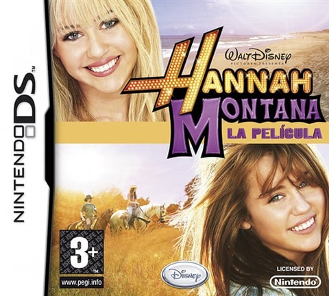 Hannah Montana: La pelicula