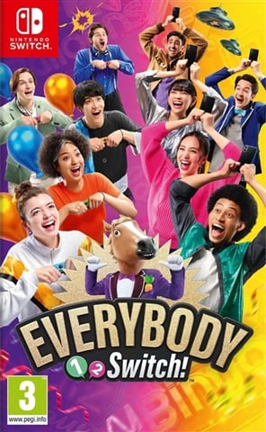 Everybody 1-2 Switch