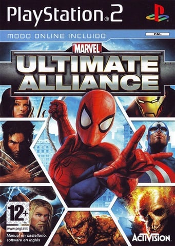 Marvel Ultimate Alliance