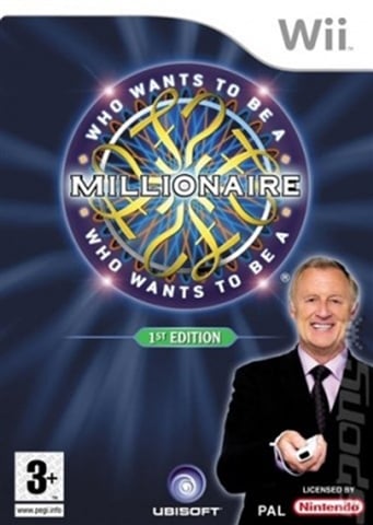 Who Wants To Be A Millionaire?