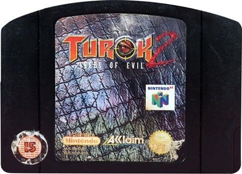Turok 2, Sin Caja