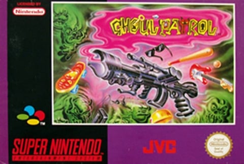 Ghoul Patrol, Perfecto