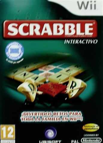 Scrabble Interactivo