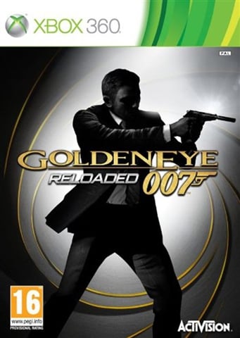 Goldeneye 007 Reloaded