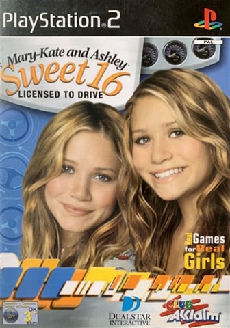 Mary Kate & Ashley, Sweet 16