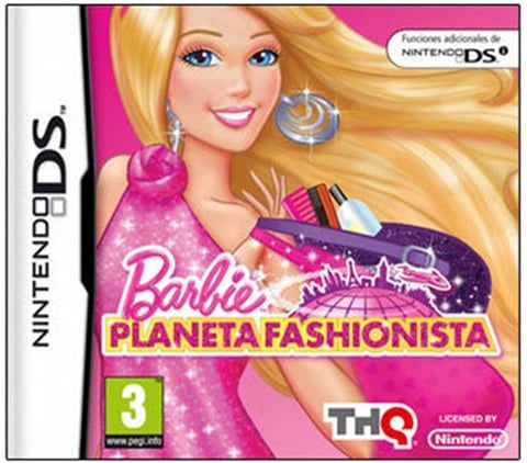 Barbie, Planeta fashionista