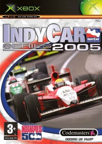 Indycar Series 2005
