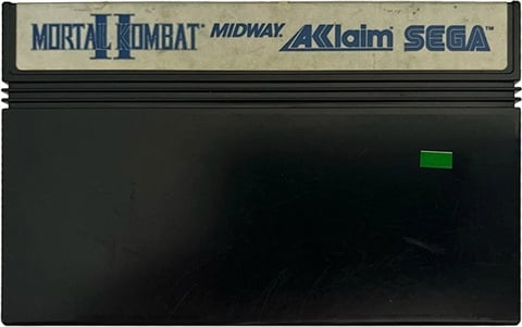 Mortal Kombat II