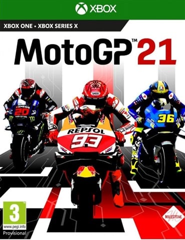 MotoGP 21