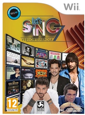 Let's Sing 7 - Version Espanola