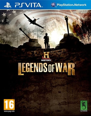 History Legends of War