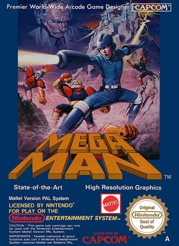 Mega Man, Perfecto
