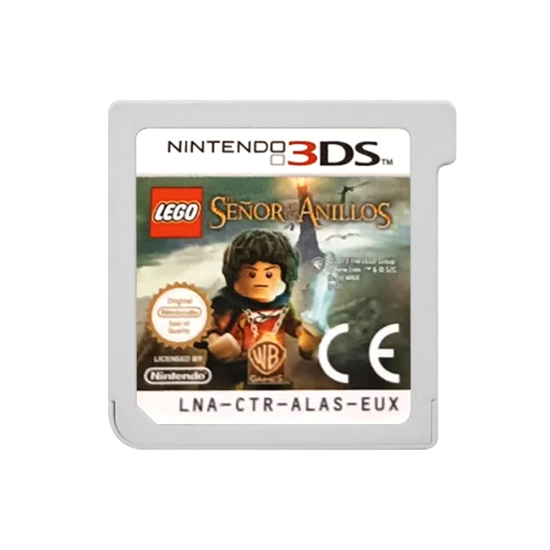 Lego Senor De Los Anillos