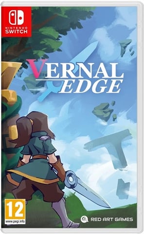 Vernal Edge