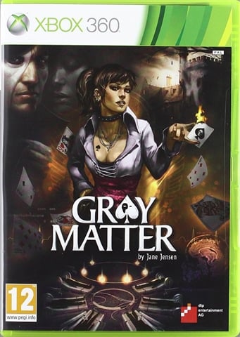 Gray Matter