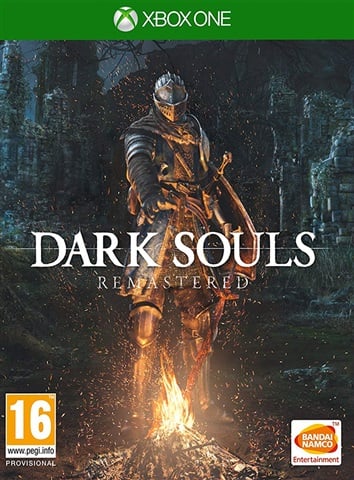 Dark Souls Remastered