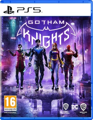 Gotham Knights