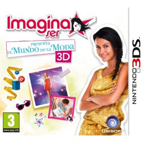 Imagina Ser Diseñadora De Moda 3D