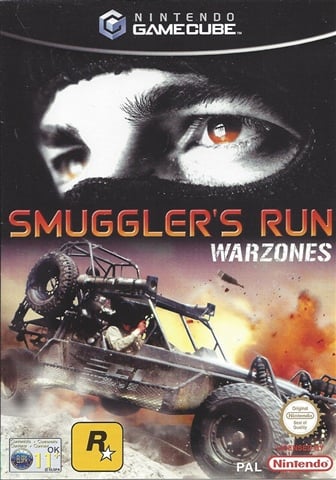 Smuggler's Run Warzone