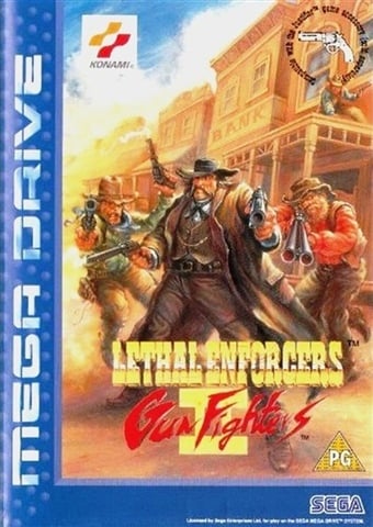 Lethal Enforcers 2