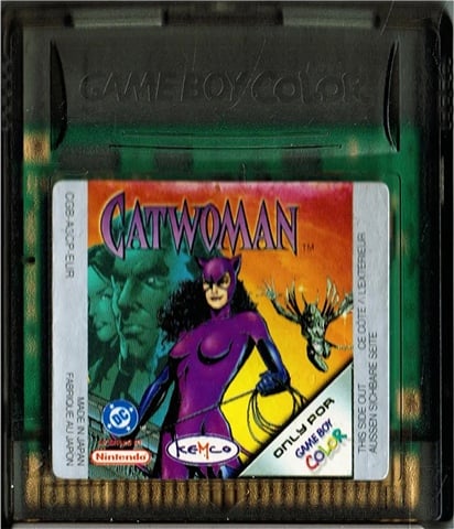 Catwoman, Sin Caja