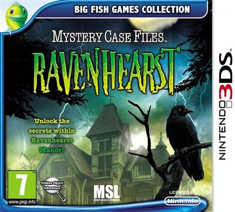 Mystery Case Files: Return to Ravenhearst