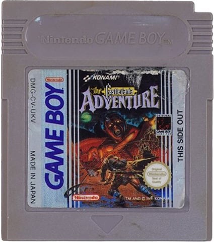 Castlevania Adventure, The, Perfecto