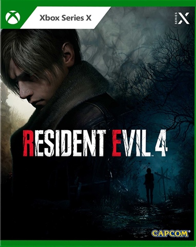 Resident Evil 4 Remake