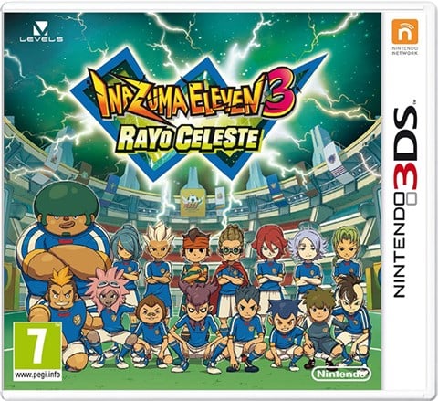 Inazuma Eleven 3: Rayo Celeste