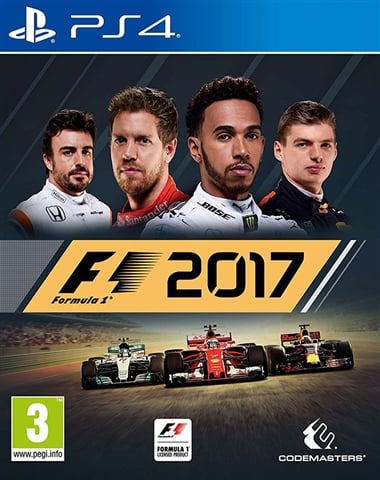 F1 2017