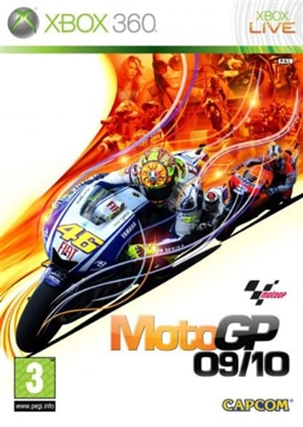 Moto GP 09/10