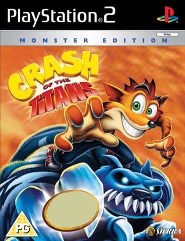 Crash: Lucha de Titanes (Col. Ed.)