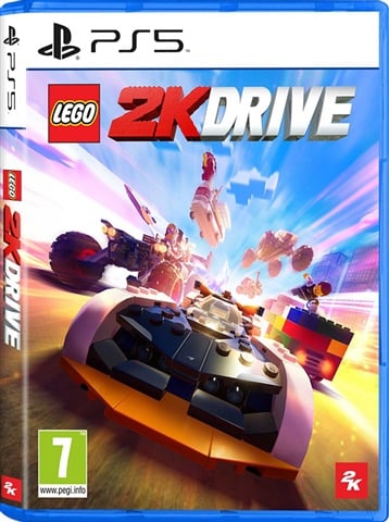 Lego 2K Drive (Sin DLC)
