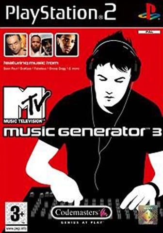 Music Generator 3