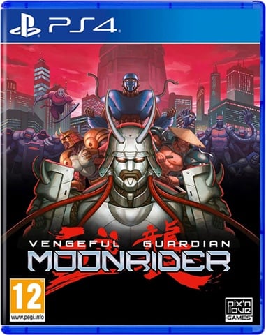 Vengeful Guardian: Moonrider