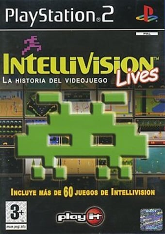 Intellivision Lives