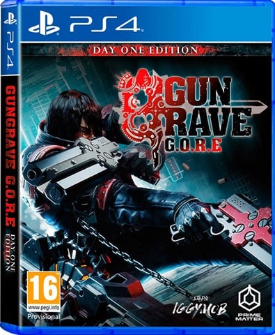 Gungrave G.O.R.E