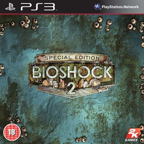 Bioshock 2: Especial Edition