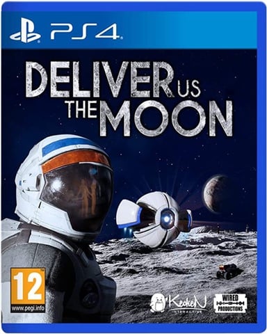 Deliver Us The Moon