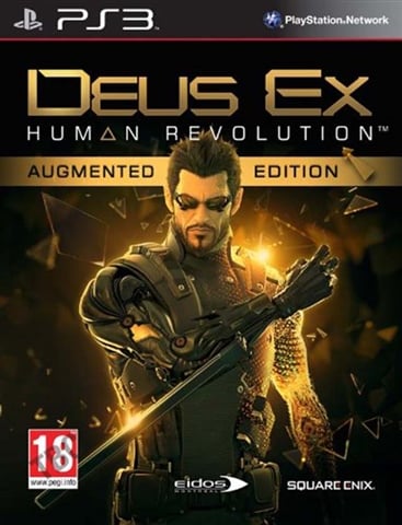 Deus Ex: Human Revolution AE