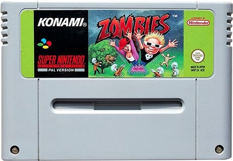 Zombies, Sin Caja
