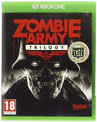 Zombie Army Trilogy