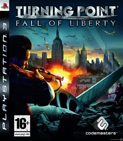 Turning Point: Fall of Liberty