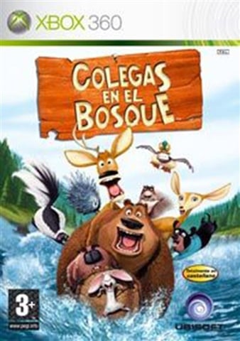 Colegas en el Bosque