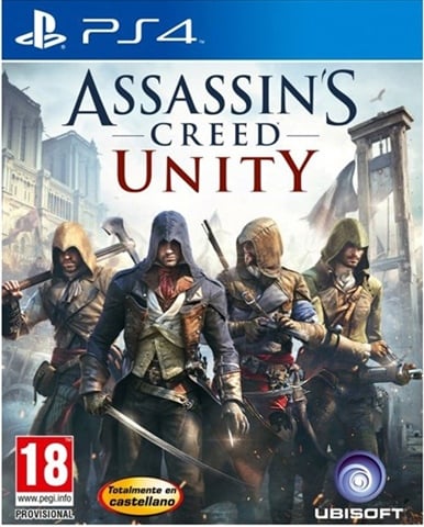 Assassin's Creed: Unity