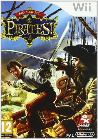 Sid Meiers Pirates