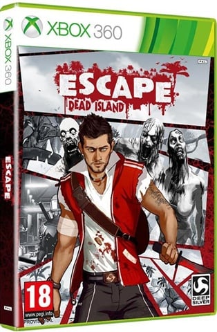 Escape Dead Island